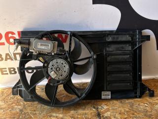 вентилятор радиатора Ford Focus 3 поколение CB8 2012, 1.6 л., бензин, хетчбэк 5 дв.