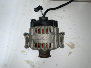 генератор Volkswagen Jetta 6 поколение 2013, 1.8 л., АКПП, передний привод, 06J903023C, TG14C025