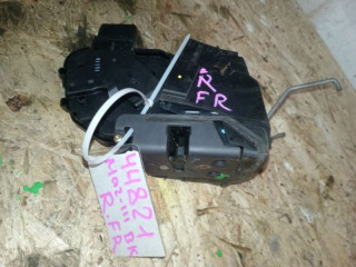 замок двери Mazda 3 1 поколение [рестайлинг] BK 2007, 1.6 л., бензин, 3N6AA21812L