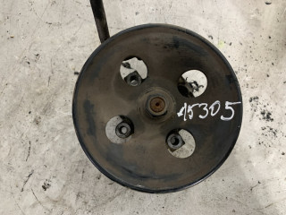 насос гидроусилителя руля Hyundai Santa Fe 1 поколение [рестайлинг] 2010, 2.2 л., D4HB, дизель, МКПП, полный привод, 57100-2P010