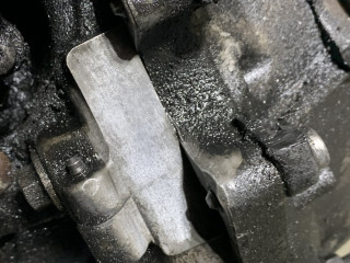 двигатель Peugeot Partner 2 поколение (B9) [рестайлинг] 2013, 1.6 л., МКПП, передний привод, 9H06, 9HN, DV6ETED4, 0139.WX, 0135.SW, 0139.XC