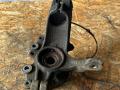 кулак поворотный правый Ford Focus 3 поколение CB8 2013, 1.6 л., PNDA, бензин, 5МКПП, хетчбэк 5 дв., AV613K170 - фото №3
