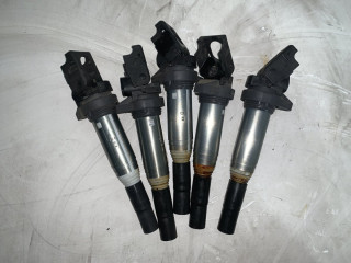 катушка зажигания BMW 3 серия E90/E91/E92/E93 [рестайлинг] 2010, 3.0 л., МКПП, задний привод, 12137559842, 12137638477, 12137594935, 12137582627, 12137571644