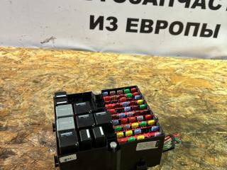 блок предохранителей Ford Fusion 1 поколение [рестайлинг] CBK 2009, 1.6 л., i, FYJA, бензин, АКПП, moondust silver (metallic), хетчбэк 5 дв., передний привод, правый руль, 6N1T-14401-DJG