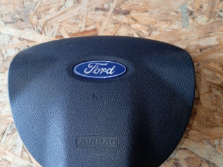 подушка безопасности водителя Ford Focus 2 поколение [рестайлинг] CB4 2009, 2.0 л., бензин, 1670594