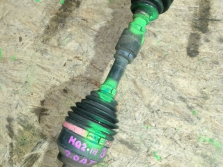 полуось передняя правая (приводной вал, ШРУС) Mazda 3 1 поколение [рестайлинг] BK 2008, 2.0 л., бензин