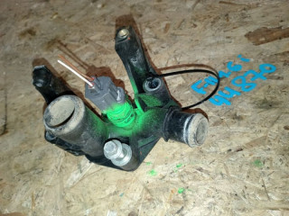 фланец (тройник) системы охлаждения Ford Focus 2 поколение CB4 2008, 1.6 л., бензин, 1531004