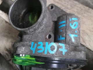 заслонка дроссельная Ford Focus 2 поколение CB4 2008, 2S6U9E927F