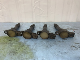 катушка зажигания Mitsubishi Colt 6 поколение (Z20/Z30) 2006, 1.5 л., 4G15T, бензин, МКПП, передний привод, MN119739