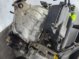 двигатель Renault Megane 2 поколение 2004, 1.6 л., бензин, K4M760