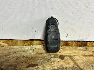 ключ Ford Focus 3 поколение CB8 2012, 1.6 л., бензин, хетчбэк 5 дв.