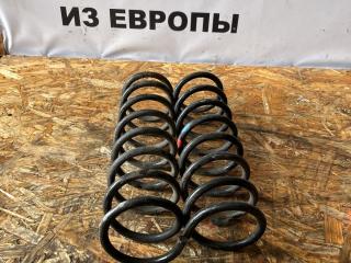 пружина задняя Ford Focus 3 поколение CB8 2012, 1.6 л., VVT-i, PNDA, бензин, МКПП, midnight sky, хетчбэк 5 дв., передний привод, правый руль