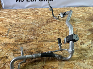 трубка кондиционера Ford Focus 3 поколение CB8 2012, 1.6 л., i-VTEC, PNDA, бензин, 5МКПП, white, хетчбэк 5 дв., передний привод, правый руль