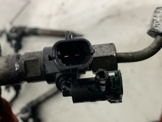 форсунка Mitsubishi Outlander 1 поколение 2008, 2.2 л., 4HN, дизель, МКПП, полный привод, 0445115025, MN982225, 9659228880, 8G9Q-9F593-AA, CV6Q-9F593-AA, 0986435351, 1509239, 1980J8, 1980EF