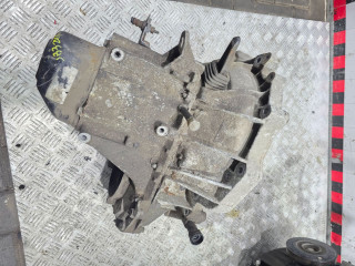 КПП механическая (МКПП) Mitsubishi Space Star 1 поколение 2001, 1.3 л., бензин, JB3241