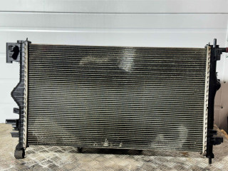 радиатор (основной) Opel Insignia 1 поколение (A) 2010, 2.0 л., A 20 DTH, дизель, МКПП, передний привод, 13241725