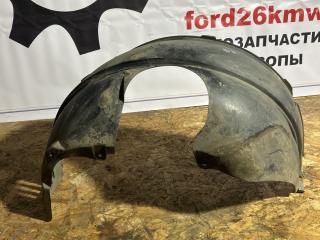 защита арок передняя правая (подкрылок) Ford Fusion 1 поколение CBK 2004, 1.4 л., i, бензин, 5МКПП, синий металик, передний привод