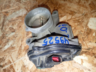 заслонка дроссельная Ford Focus 2 поколение [рестайлинг] CB4 2009, 2.0 л., бензин