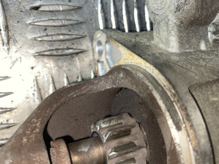 стартер Opel Zafira 1 поколение (A) [рестайлинг] 2006, 1.8 л., A 18 XER, бензин, МКПП, передний привод, 95524454, 55556092, 96831615, 55576980, 6202084, 95520114