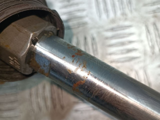 рулевая рейка Volkswagen Polo 4 поколение [рестайлинг] 2007, 6Q1423105VWAG