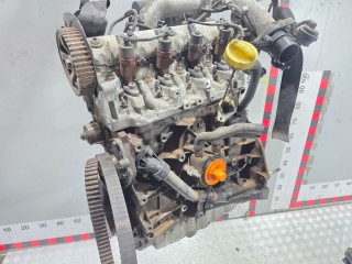 двигатель Renault Megane 2 поколение 2004, 1.9 л., дизель, F9Q800