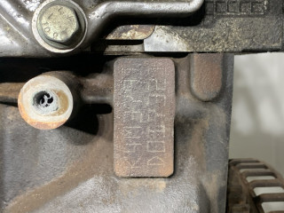 двигатель Renault Modus 1 поколение 2007, 1.6 л., K4M 791, бензин, АКПП, передний привод, K4M791, 7701475849, 7711368069, K4M3791, 100017956R