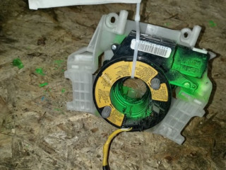 шлейф руля Mazda 3 1 поколение [рестайлинг] BK 2008, BP4K66CS0