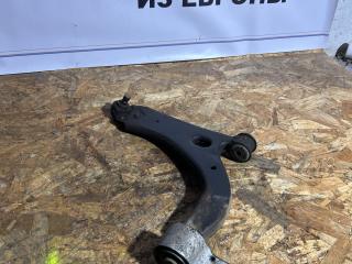 рычаг передний левый Ford Fusion 1 поколение CBK 2004, 1.4 л., i, бензин, 5МКПП, синий металик, передний привод, 1212808