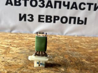 сопротивление печки Ford Focus 2 поколение [рестайлинг] CB4 2009, 1.6 л., SHDA, бензин, МКПП, серо голубой металик, хетчбэк 5 дв., передний привод, правый руль, 1855157