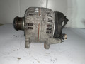 генератор Volkswagen Golf 5 поколение 2008, 1.9 л., BXE, дизель, МКПП, передний привод, 06F903023F, 0124525091, 06F903023FX, 03L903023FX, 06F903023AX, 06F903023CX, 06F903023HX, 06F903023JX - фото №6