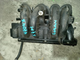 коллектор впускной Renault Logan 1 поколение 2009