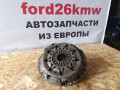 комплект сцепления Ford Focus 2 поколение [рестайлинг] CB4 2009, 1.6 л., i, SHDA, бензин, МКПП, хетчбэк 5 дв., 322041410 - фото №2