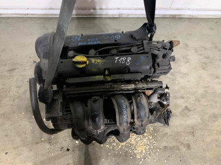 двигатель Ford Fiesta 6 поколение 2009, 1.4 л., SPJA, бензин, МКПП, передний привод, SPJA, 1713349, 1705062, 8A6G-6006-BB