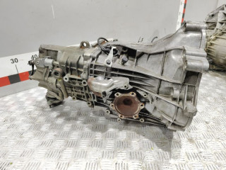 КПП механическая (МКПП) Audi A4 B6 2003, 2.0 л., бензин, GBN