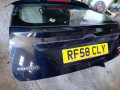 крышка багажника (дверь 3-5) Ford Focus 2 поколение [рестайлинг] CB4 2009, 1.6 л., бензин, 1527998 - фото №7