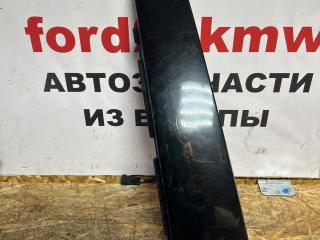 молдинг двери передней левой Ford Fusion (USA) 2 поколение [рестайлинг] 2018, 2.0 л., TPWA, бензин, АКПП, pn4ag0 - ingot silver metallic, седан, полный привод, 69T14A626-BCW, ES73-F20899-DAW