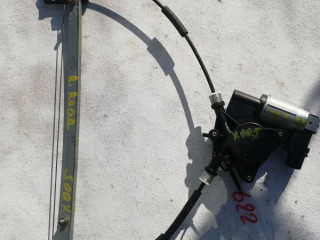 стеклоподъемник задний правый Mazda 3 1 поколение [рестайлинг] BK 2007, 1.6 л., бензин