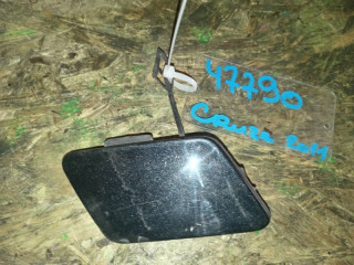 заглушка заднего бампера под крюк Chevrolet Cruze 1 поколение J300 2011