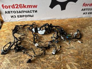 проводка торпеды Ford Fusion (USA) 2 поколение [рестайлинг] 2018, 2.0 л., TPWA, бензин, АКПП, pn4ag0 - ingot silver metallic, седан, полный привод, JG9T14401-NAA