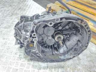 КПП механическая (МКПП) Renault Laguna 2 поколение 2005, 1.9 л., дизель, PK6068