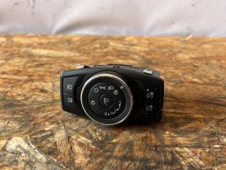 блок управления светом Ford Focus 3 поколение CB8 2012, 1.6 л., VVT-i, PNDA, бензин, МКПП, midnight sky, хетчбэк 5 дв., передний привод, правый руль, BM5T13A024CD