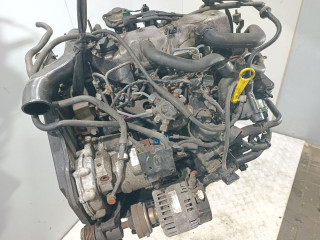 двигатель Ford Focus 1 поколение [рестайлинг] 2003, 1.8 л., TDCi, дизель, FFDA