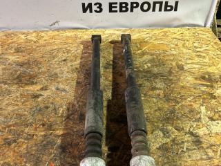 амортизатор подвески Ford Fusion 1 поколение [рестайлинг] CBK 2009, 1.6 л., i, FYJA, бензин, АКПП, moondust silver (metallic), хетчбэк 5 дв., передний привод, правый руль, 1305638