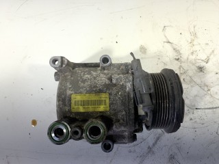 компрессор кондиционера Ford Fiesta 6 поколение 2010, 1.6 л., HXJA, бензин, МКПП, передний привод, 8V51-19D629-DD