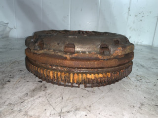 маховик Ford Transit 6 поколение 2005, 2.4 л., H9FA, дизель, МКПП, задний привод, 1858770, 4C11-6477-DB, 2123162, 4C11-7C625-AA