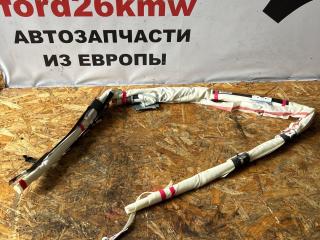 подушка безопасности боковая (шторка) Ford Fusion (USA) 2 поколение [рестайлинг] 2018, 2.0 л., TPWA, бензин, АКПП, pn4ag0 - ingot silver metallic, седан, полный привод, HS73-54042D94-AG