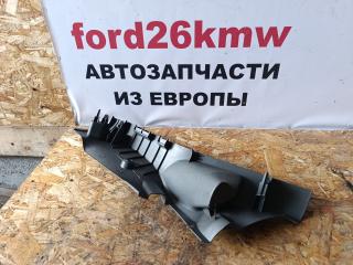 обшивка стойки центральной правой Ford Focus 2 поколение [рестайлинг] CB4 2010, 1.6 л., i, SHDA, бензин, АКПП, panther black (metallic), хетчбэк 5 дв., передний привод, правый руль, 4M51-A31016-A