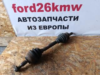 полуось передняя левая (приводной вал, ШРУС) Ford Focus 3 поколение CB8 2011, 2.0 л., TDCi, UFDB, дизель, робот, moondust silver (metallic), хетчбэк 5 дв., передний привод, правый руль, 1776427