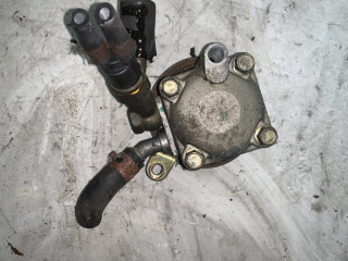 насос гидроусилителя руля Nissan Almera N16 2001, 1.8 л., QG18DE, бензин, МКПП, передний привод, 49110BM701, 49110BM702