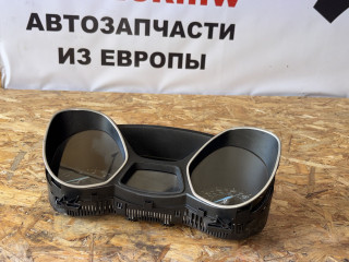 щиток приборов (приборная панель) Ford Focus 3 поколение CB8 2011, 1.6 л., i-VTEC, PNDA, бензин, МКПП, panther black (metallic), хетчбэк 5 дв., передний привод, BM5T-10849-BN